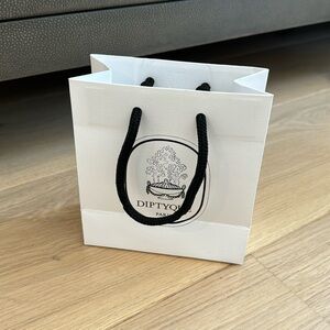 Dyptique Mini Shopping Bag